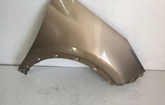 KIA Sportage Front wheel arch liner splash guards 78755511MLPP