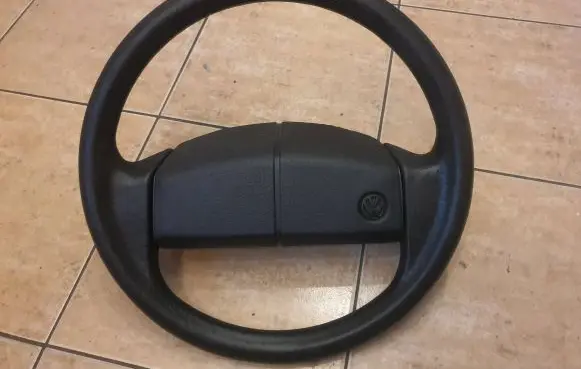 Volkswagen Jetta II Steering wheel 191419091K 191419669d 191419669h