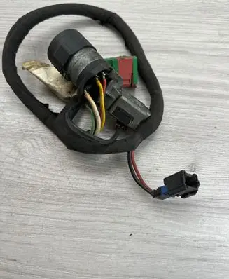 Peugeot 807 Ignition lock 36353100