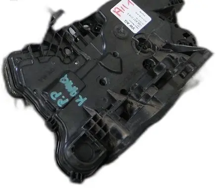 Skoda Kamiq Lock set 