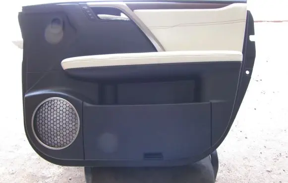 Lexus RX 450H Front door card panel trim 6777548060