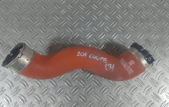 Mercedes-Benz E C207 W207 Intercooler hose/pipe A2125280682 CTL40025 Q101W12