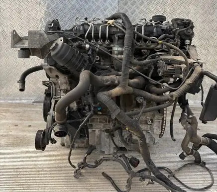 Volvo V60 Engine D5244T15 31338169