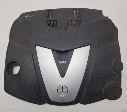 Mercedes-Benz ML W163 Engine cover (trim) A6420100167 4010227A