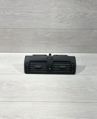 Dash center air vent grill