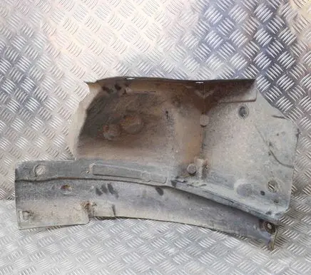 Opel Vivaro Front wheel arch liner splash guards 638451520R 93867900
