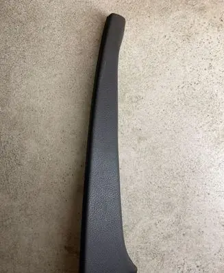 (A) pillar trim