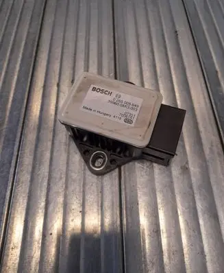 Honda Civic ESP acceleration yaw rate sensor 0281013406 39960SMG003