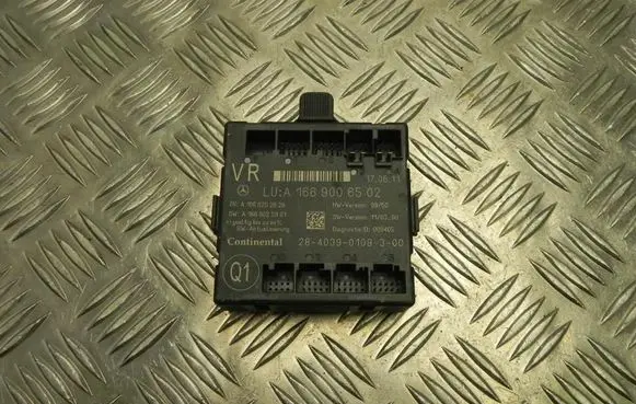 Mercedes-Benz ML W166 Door control unit/module A1669006502 AS003