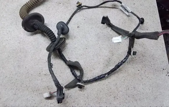 Renault Megane III Front door wiring loom 241276974R