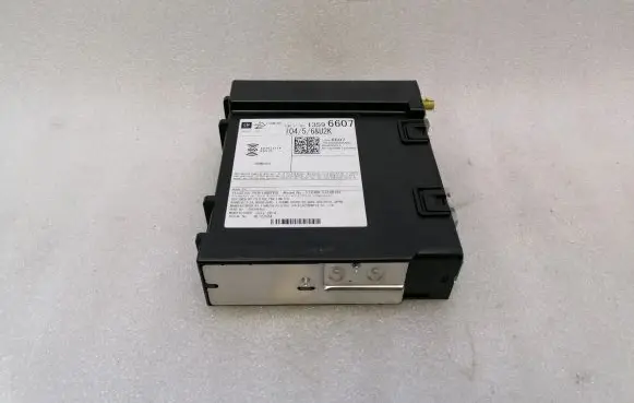 Chevrolet Corvette C7 Other control units/modules 13596607