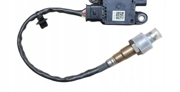 Ford Focus Exhaust gas pressure sensor JX615L239BA CF33G 0281007295