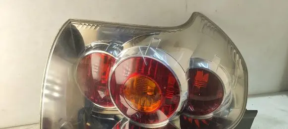 Rear/tail lights