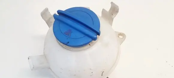Volkswagen Jetta V Coolant expansion tank/reservoir 1k0121407