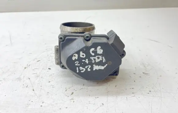 Audi A6 S6 C6 4F Throttle valve