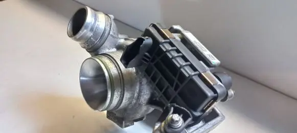 BMW 1 E81 E87 Turbo 7673795 7800504 GTB154V