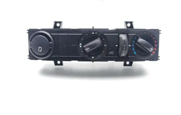 Volkswagen Crafter Climate control unit 2E2919158A 6HB009182 6HB009182-02