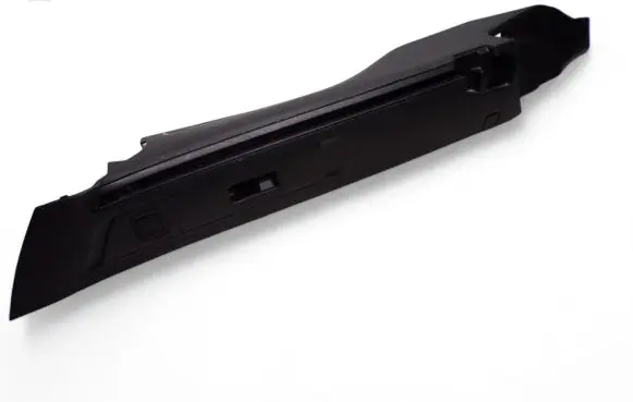 Citroen C5 Parcel shelf load cover mount bracket 9682033377