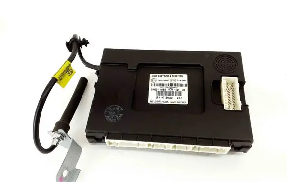 KIA Rio Central body control module 954001W612