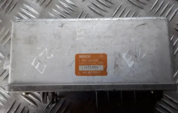 Audi 100 S4 C4 ABS control unit/module 0265100037 26303924 443907379C