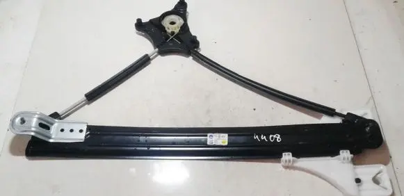 Skoda Karoq Sliding door window regulator with motor 575839462A
