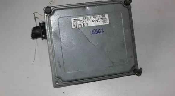 Ford Focus Engine control unit/module 7M5112A650AZA S118944201A