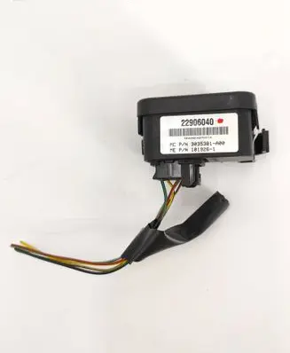 Opel Insignia A Tailgate sensor 22906040 1019261 3035381A00