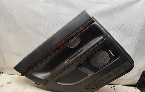 Volvo S80 Front door card panel trim