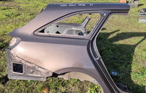 KIA Ceed Rear quarter panel 