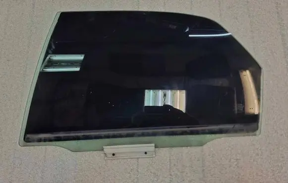 Volvo S80 Rear door window glass 43R001165