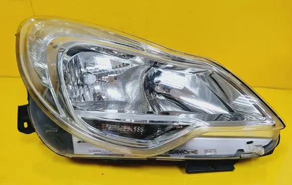 Opel Corsa D Headlight/headlamp 13432890