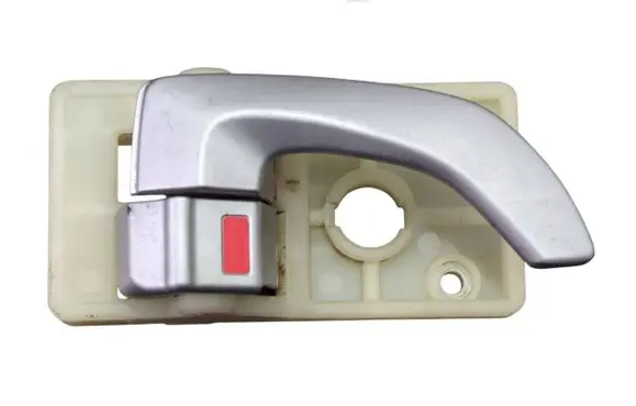 Rear door interior handle
