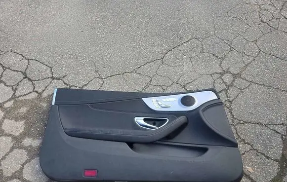 Mercedes-Benz C W205 Front door card panel trim A2054406633