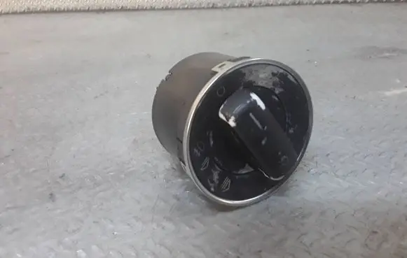 Audi A8 S8 D3 4E Light switch 4E0941531B