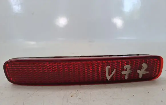 Rear tail light reflector