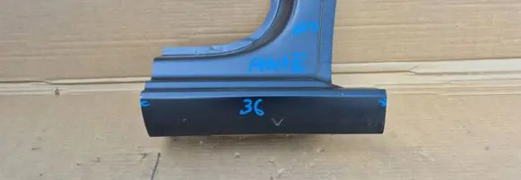 Skoda Fabia Mk3 (NJ) Other sill/pillar trim element SKODAFABIAIII