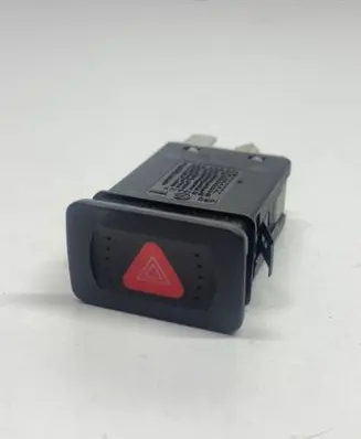 Volkswagen Golf IV Hazard light switch 1J0953235A 1J0953235B 1J0959621B