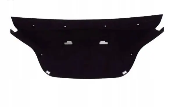 Mercedes-Benz S W222 Tailgate/trunk upper cover trim A2229069301 A2226901441