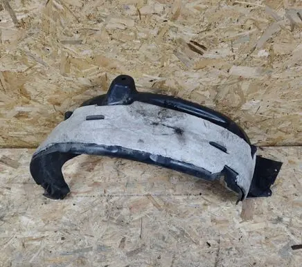 Peugeot 2008 I Rear arch fender liner splash guards 967881378A