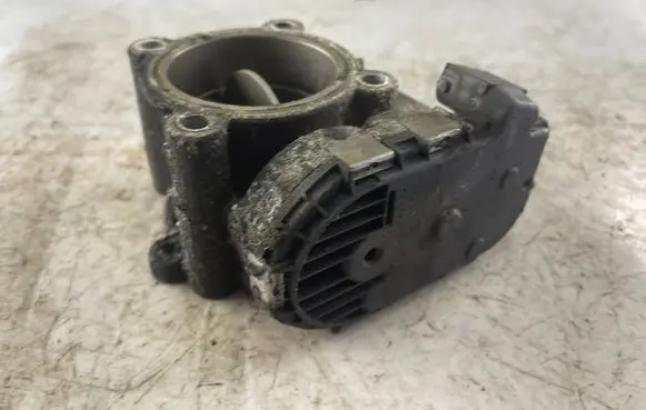 Chrysler 300 - 300C Electric throttle body valve A6420900270