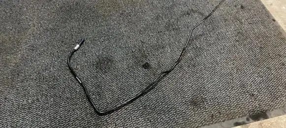 BMW 5 E60 E61 Brake vacuum hose/pipe 14089210