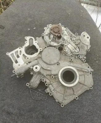 Audi A6 C7 Timing chain cover 059103151cd