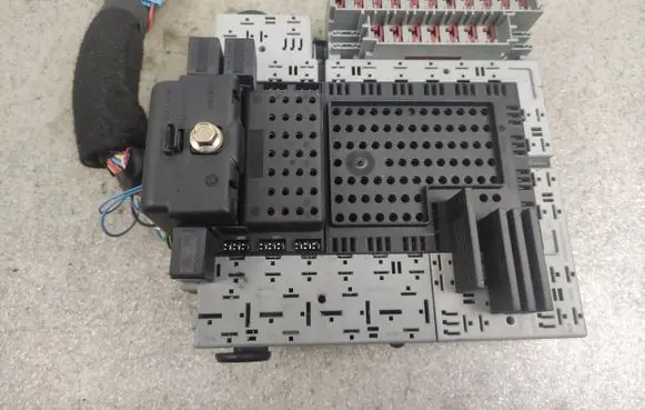 Volvo S80 Other control units/modules 9401802