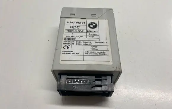 BMW X3 E83 Immobilizer control unit/module 6782802