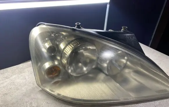Ford Galaxy Headlight/headlamp 7M5941016E 0301183202 011602A04HR