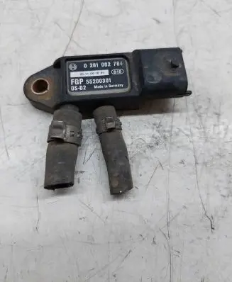 Opel Signum Exhaust gas pressure sensor 55200301 0511091FP1 0281002784