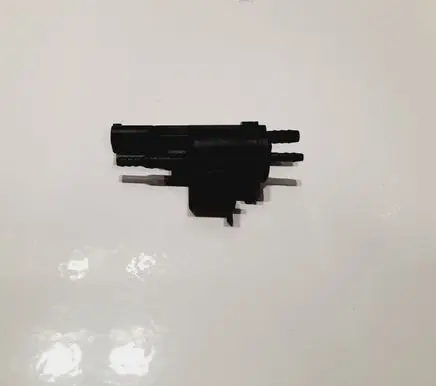 Mercedes-Benz CLK A209 C209 Valve vacuum 0025401497