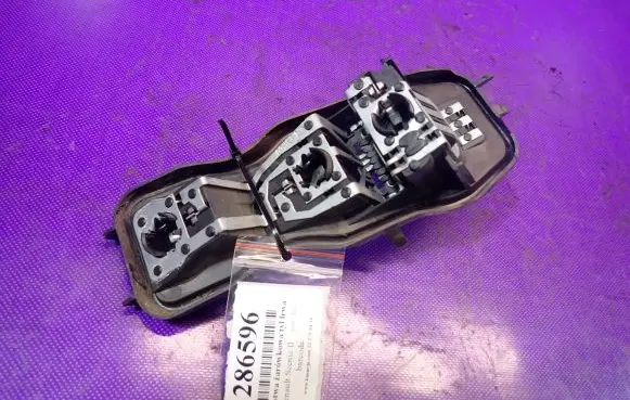 Renault Scenic II - Grand scenic II Tail light bulb cover holder 164229