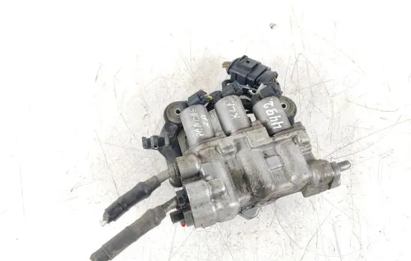 Porsche Panamera (970) Active stabilizer control/valve assembly 97035907504