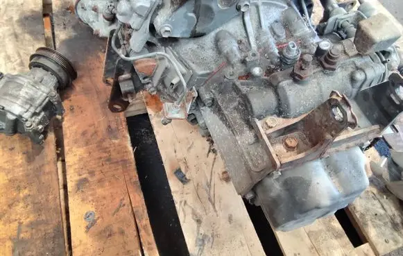 Toyota Corolla E120 E130 Manual 5 speed gearbox
